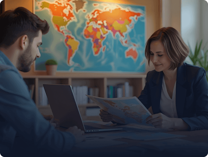 Korean Education Consultancy Student Guidance